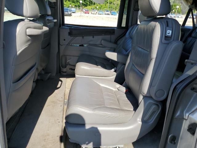 2010 Honda Odyssey EXL