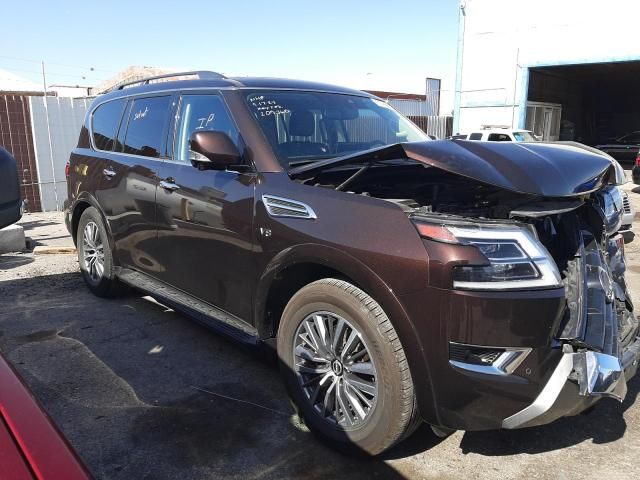 2022 Nissan Armada SL