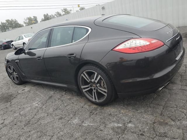 2012 Porsche Panamera S