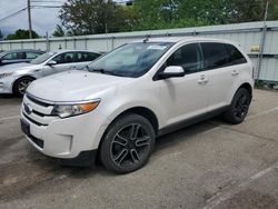 Flood-damaged cars for sale at auction: 2014 Ford Edge SEL