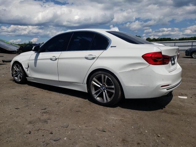 2018 BMW 330E