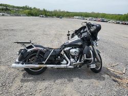 Salvage motorcycles for sale at Chambersburg, PA auction: 2013 Harley-Davidson Flhtc Electra Glide Classic