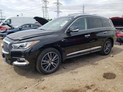 Infiniti Vehiculos salvage en venta: 2020 Infiniti QX60 Luxe