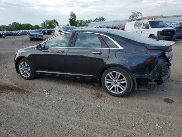 2013 Lincoln MKZ