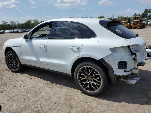 2018 Porsche Macan