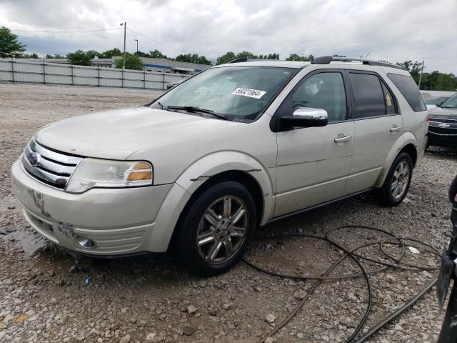 2008 Ford Taurus X Limited