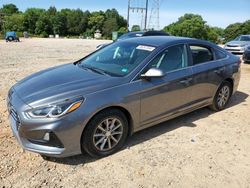 Salvage cars for sale at China Grove, NC auction: 2018 Hyundai Sonata SE