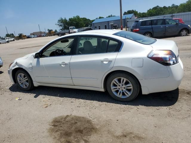 2010 Nissan Altima Base