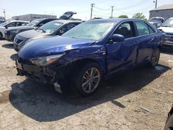 2015 Toyota Camry LE en venta en Chicago Heights, IL