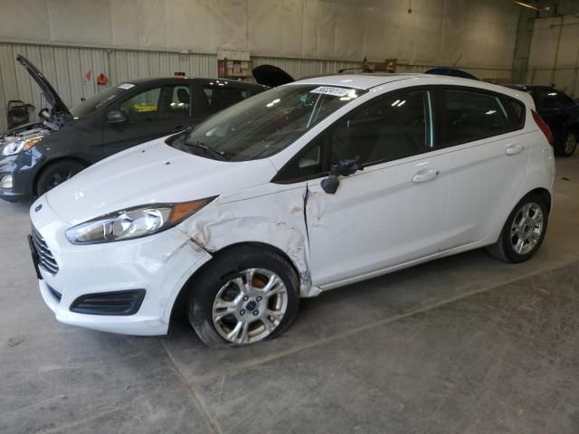 2015 Ford Fiesta SE