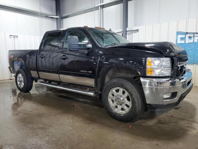 2013 Chevrolet Silverado K2500 Heavy Duty LTZ