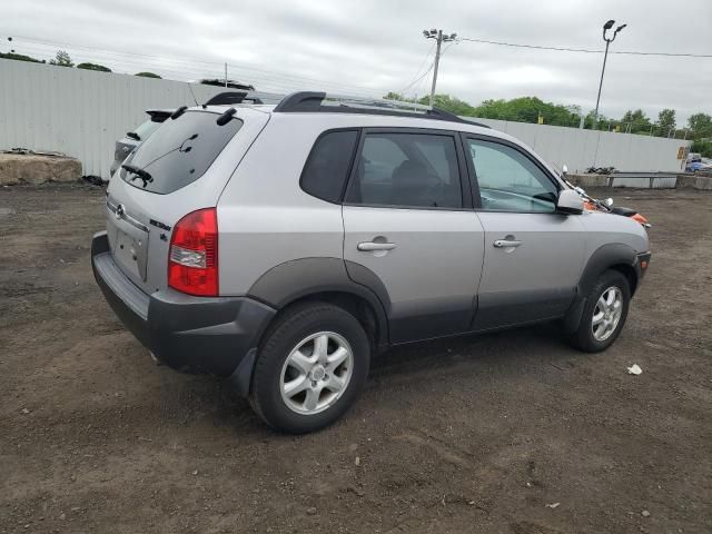 2005 Hyundai Tucson GLS