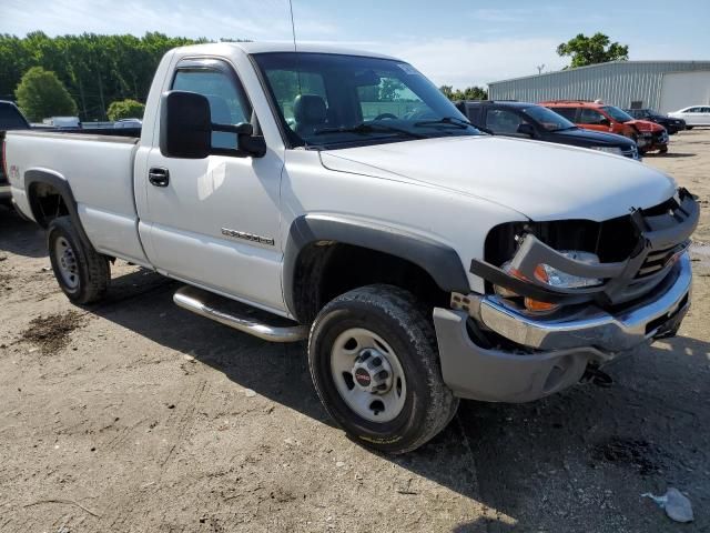 2007 GMC Sierra K2500 Heavy Duty