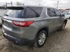 2018 Chevrolet Traverse LS