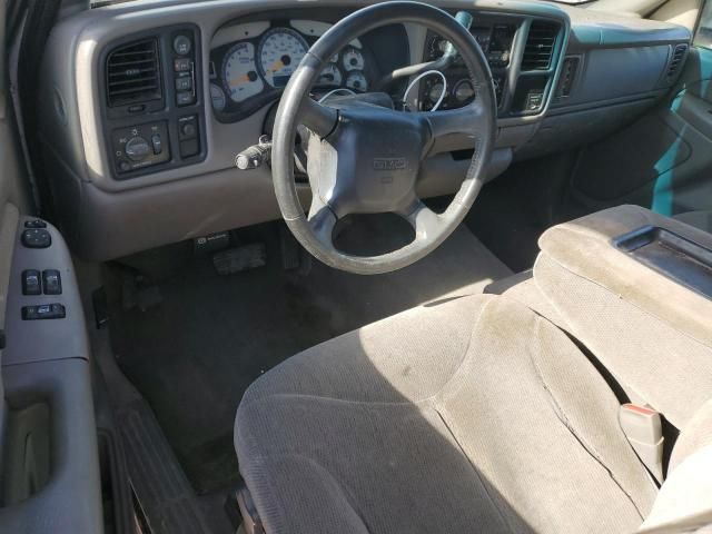 2000 GMC New Sierra K1500