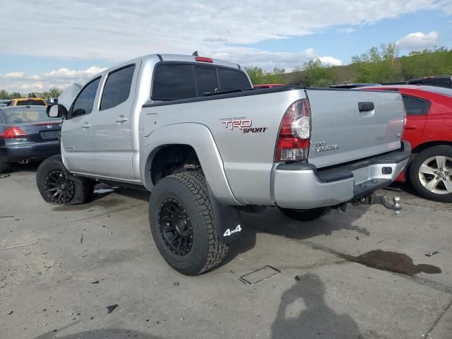 2012 Toyota Tacoma Double Cab