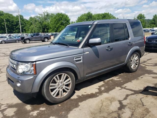 2011 Land Rover LR4 HSE