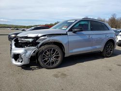 Audi sq5 Vehiculos salvage en venta: 2024 Audi SQ5 Premium Plus