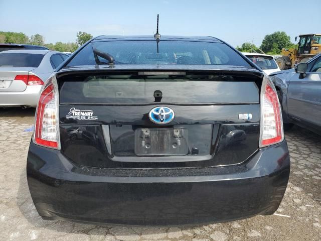 2015 Toyota Prius