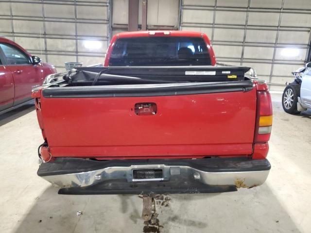 1999 Chevrolet Silverado K1500