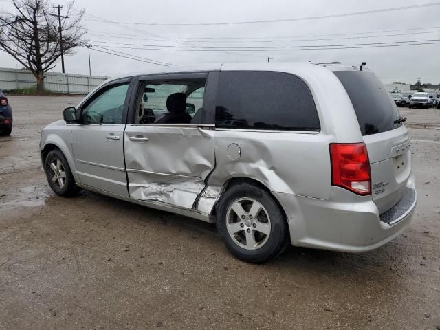 2012 Dodge Grand Caravan Crew