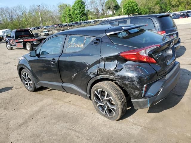 2021 Toyota C-HR XLE