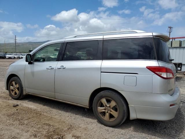 2016 Nissan Quest S