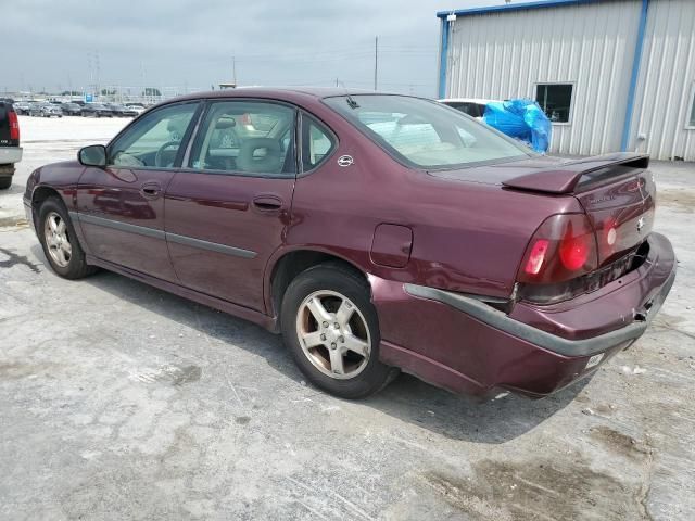 2003 Chevrolet Impala LS