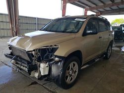 Salvage cars for sale at Homestead, FL auction: 2010 Toyota Rav4