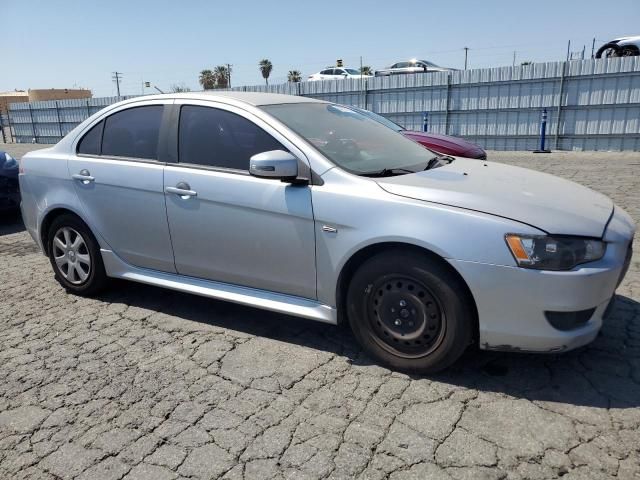 2015 Mitsubishi Lancer ES