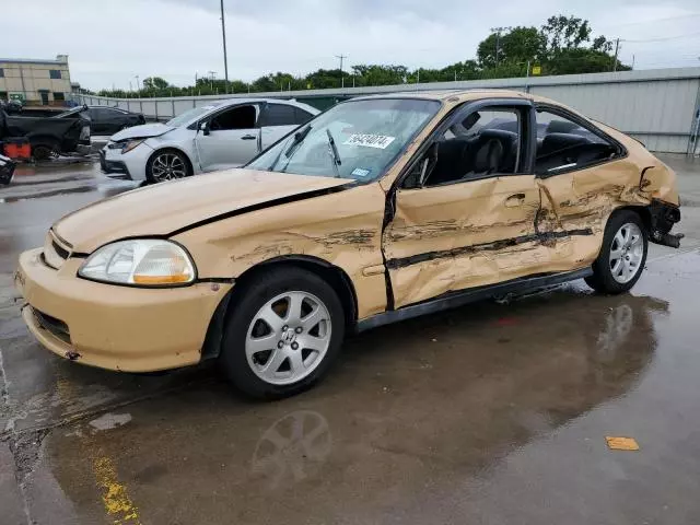 1998 Honda Civic EX