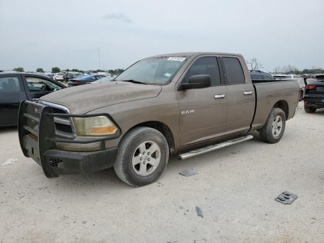 2009 Dodge RAM 1500