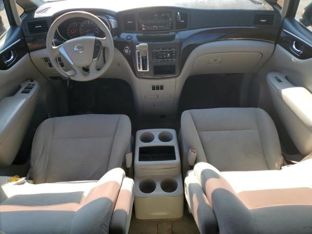 2015 Nissan Quest S