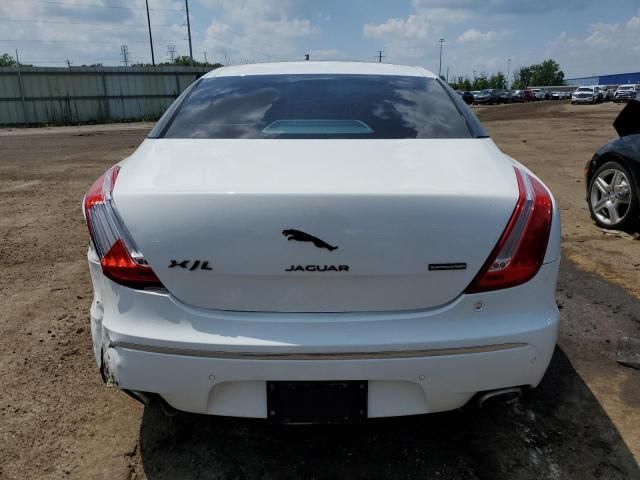 2011 Jaguar XJL