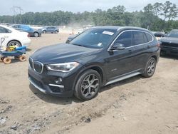 Salvage cars for sale from Copart Greenwell Springs, LA: 2017 BMW X1 SDRIVE28I