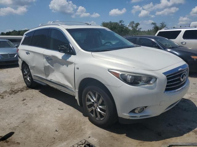 2014 Infiniti QX60