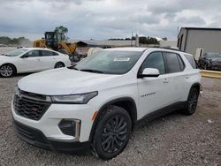 Chevrolet Traverse rs salvage cars for sale: 2023 Chevrolet Traverse RS