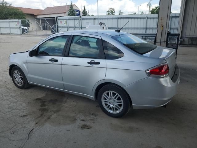 2011 Ford Focus SE