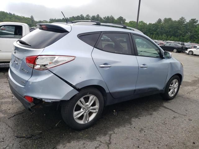 2013 Hyundai Tucson GLS