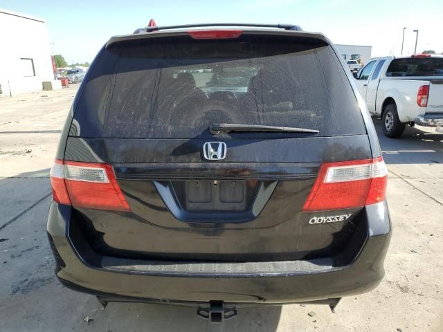 2005 Honda Odyssey EXL