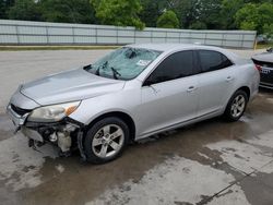 Run And Drives Cars for sale at auction: 2016 Chevrolet Malibu Limited LT