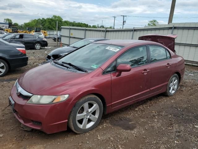 2009 Honda Civic LX-S