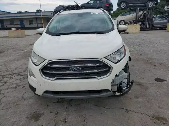 2019 Ford Ecosport Titanium