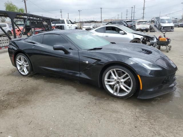 2015 Chevrolet Corvette Stingray 3LT