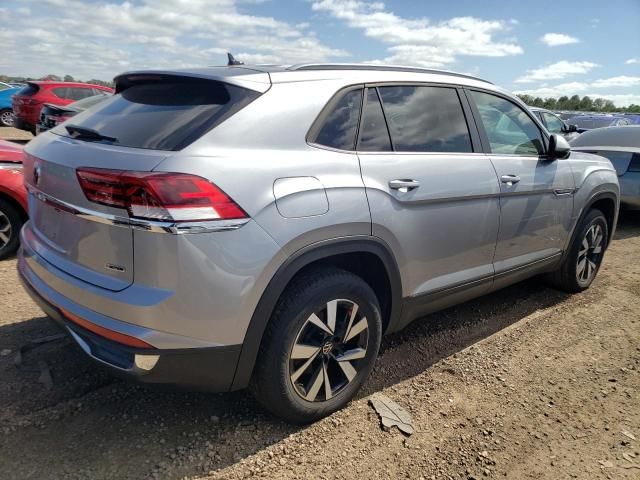 2022 Volkswagen Atlas Cross Sport SE