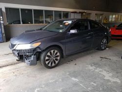 Salvage cars for sale from Copart Sandston, VA: 2013 Honda Accord EXL