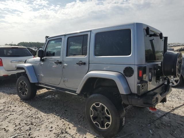 2013 Jeep Wrangler Unlimited Rubicon