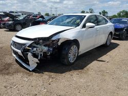 Salvage cars for sale at Elgin, IL auction: 2014 Lexus ES 350