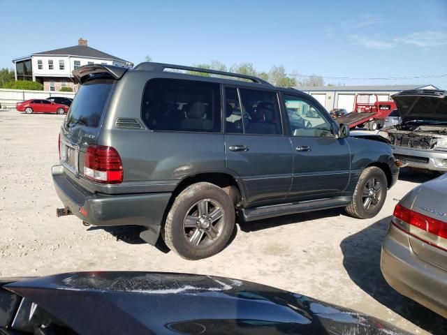 2007 Lexus LX 470