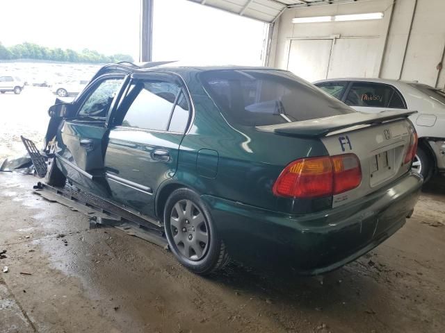 1999 Honda Civic LX